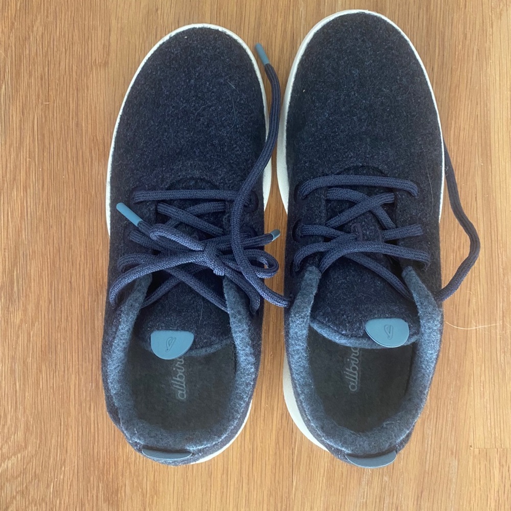Allbirds Mizzle size 9